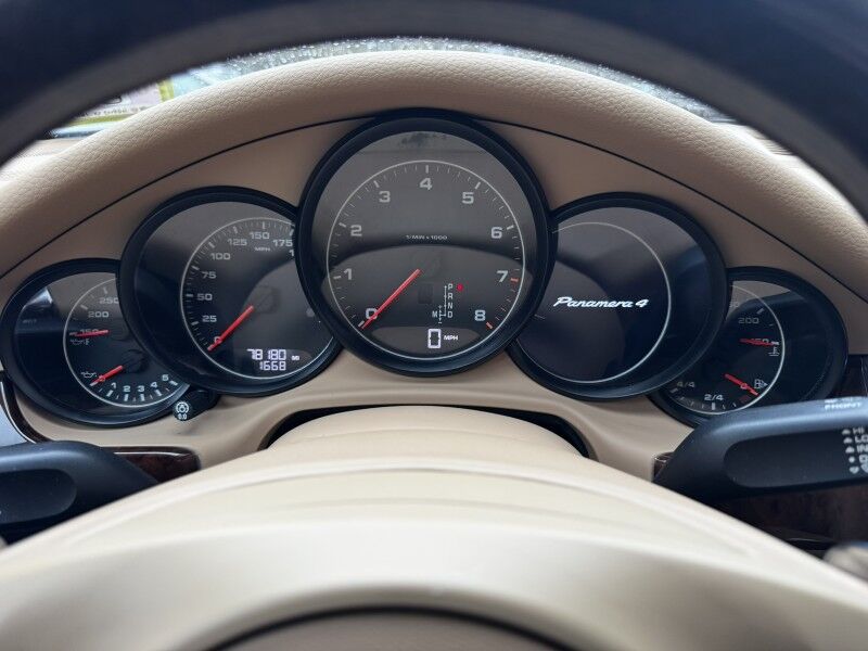 2013 Porsche Panamera 4 Willow Grove PA
