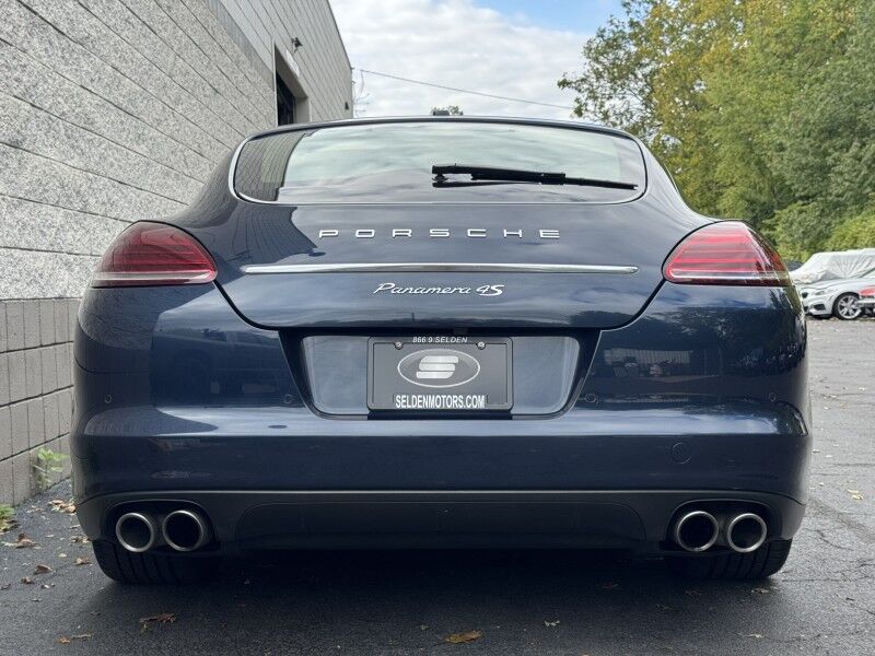 2013 Porsche Panamera 4S Willow Grove PA