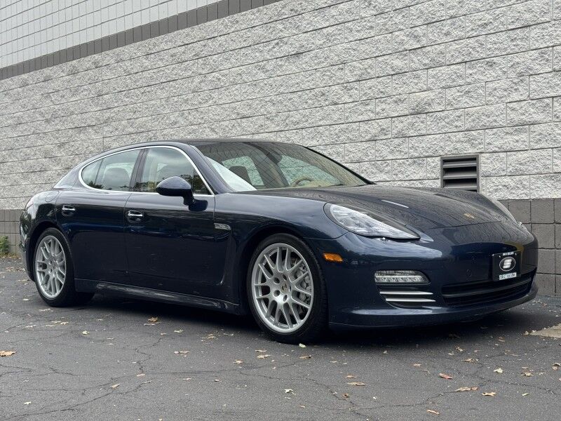 2013 Porsche Panamera 4S Willow Grove PA