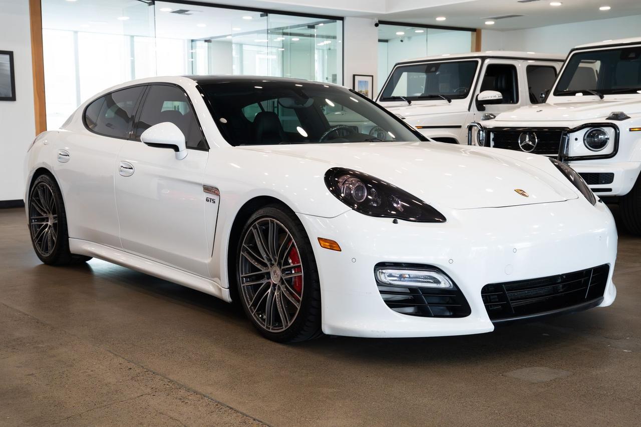 2013 Porsche Panamera GTS