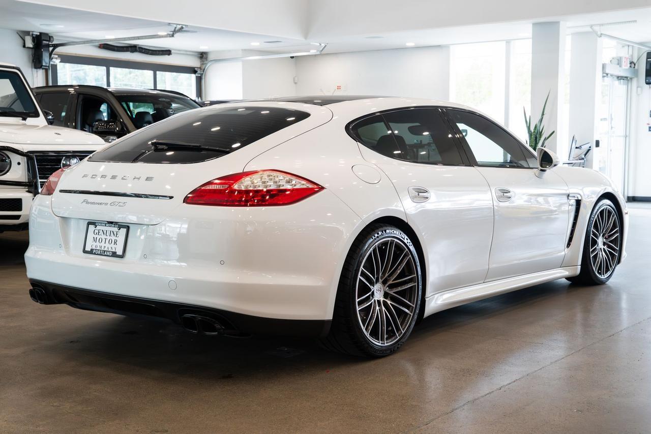 2013 Porsche Panamera GTS Gladstone OR
