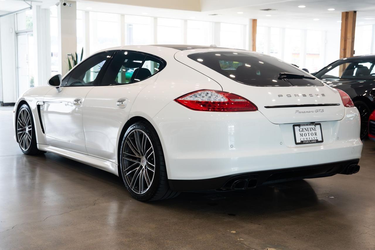 2013 Porsche Panamera GTS Gladstone OR