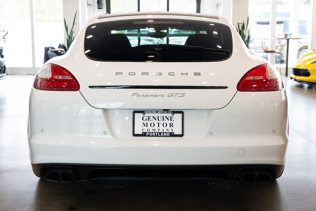 2013 Porsche Panamera GTS Gladstone OR