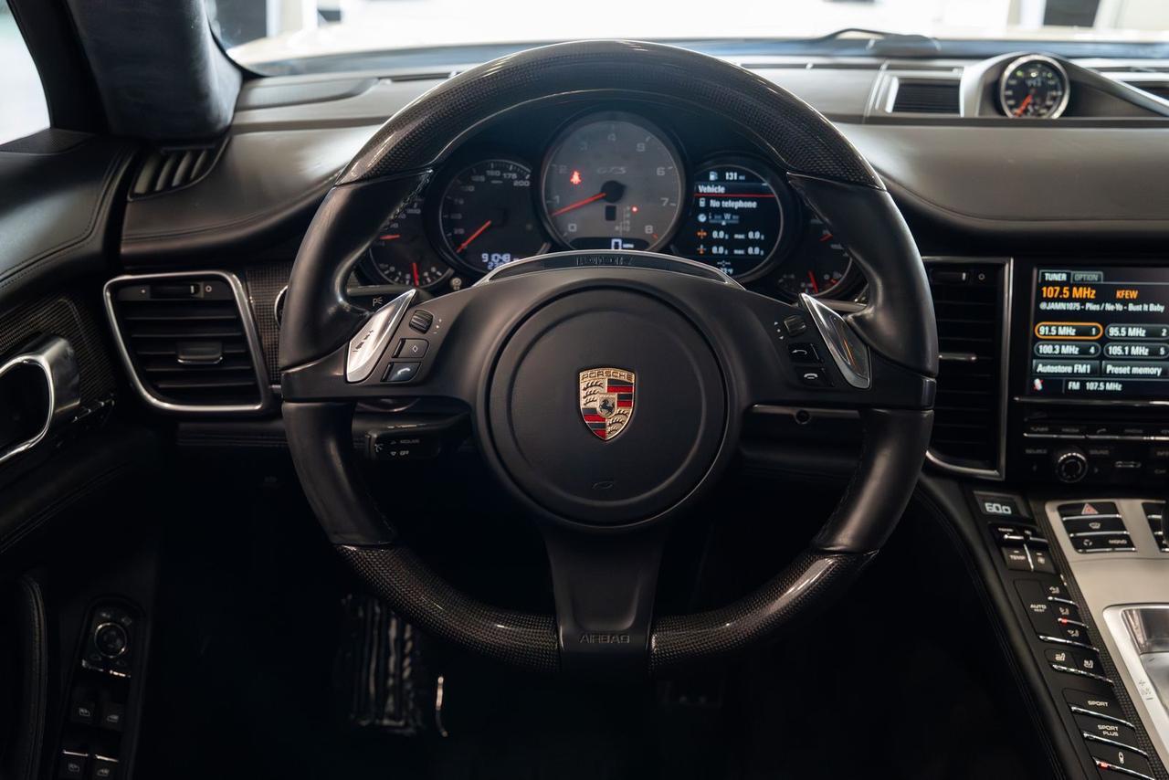 2013 Porsche Panamera GTS Gladstone OR