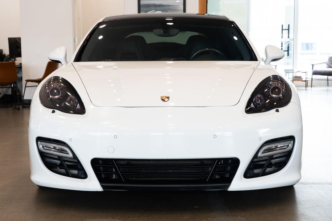 2013 Porsche Panamera GTS
