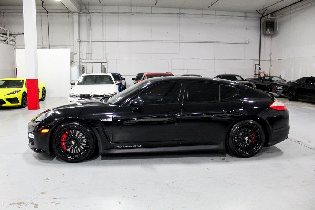 2013 Porsche Panamera GTS Tigard OR