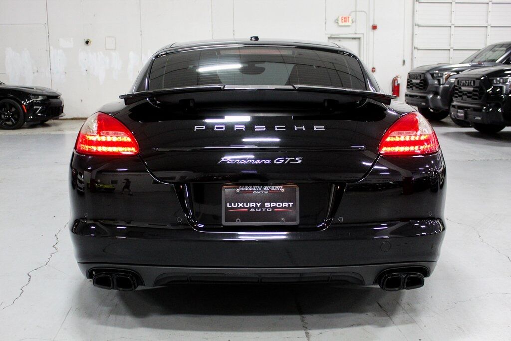 2013 Porsche Panamera GTS Tigard OR
