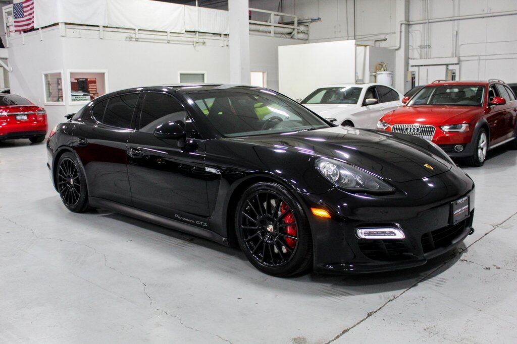 2013 Porsche Panamera GTS Tigard OR