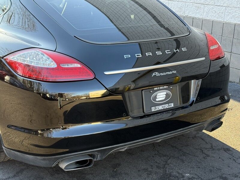 2013 Porsche Panamera Platinum Edition Willow Grove PA