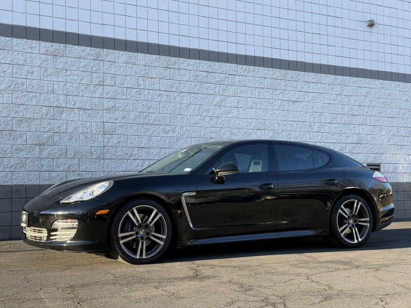 2013 Porsche Panamera Platinum Edition Willow Grove PA