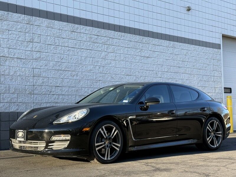 2013 Porsche Panamera Platinum Edition Willow Grove PA