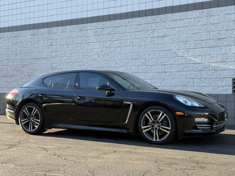 2013 Porsche Panamera Platinum Edition Willow Grove PA