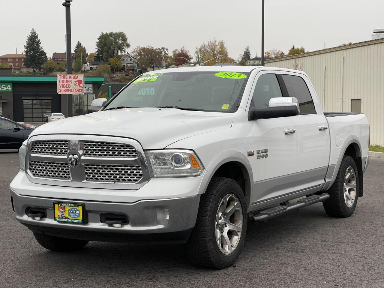 2013 RAM 1500 LARAMIE LARAMIE