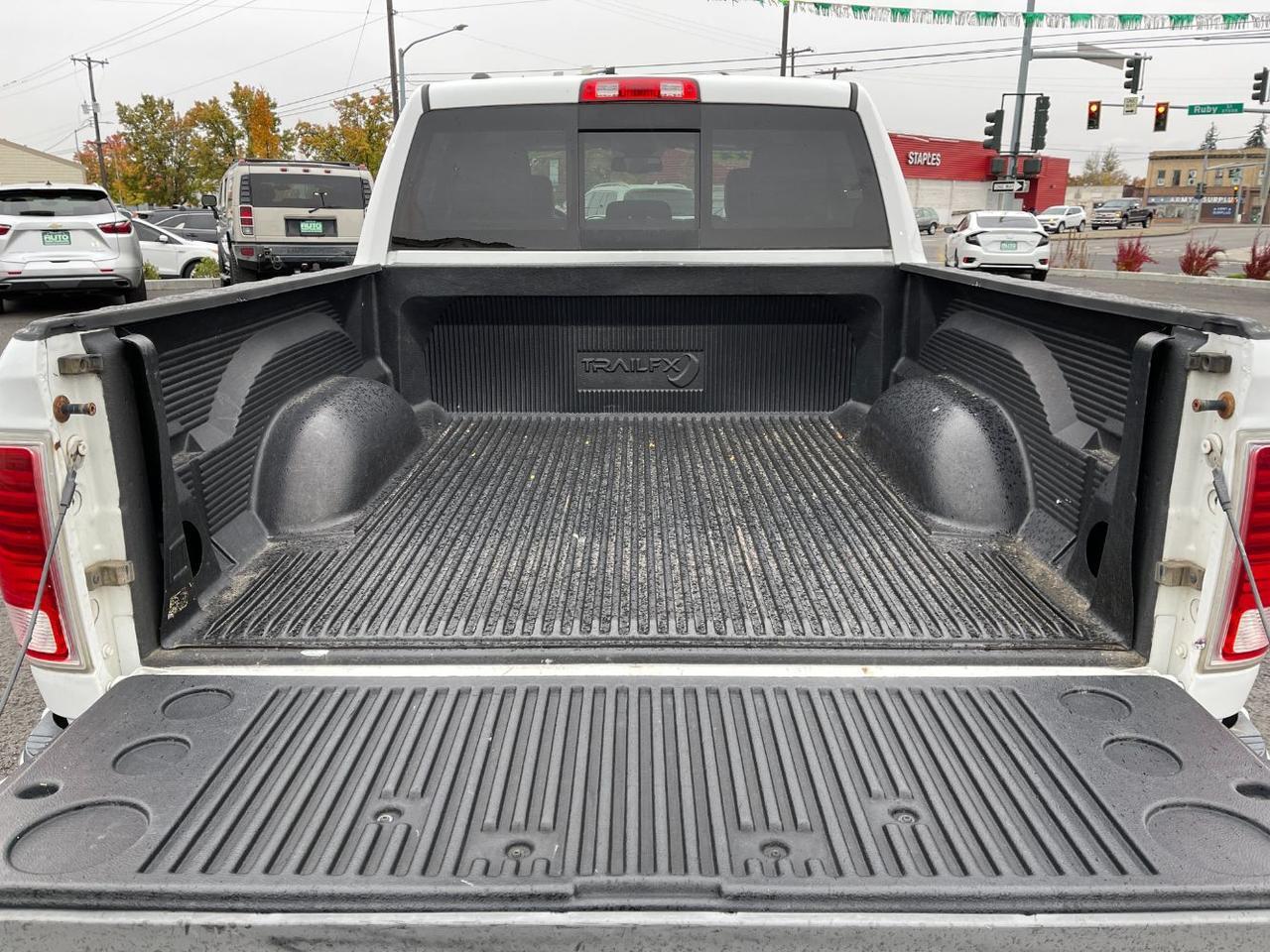 2013 RAM 1500 LARAMIE LARAMIE