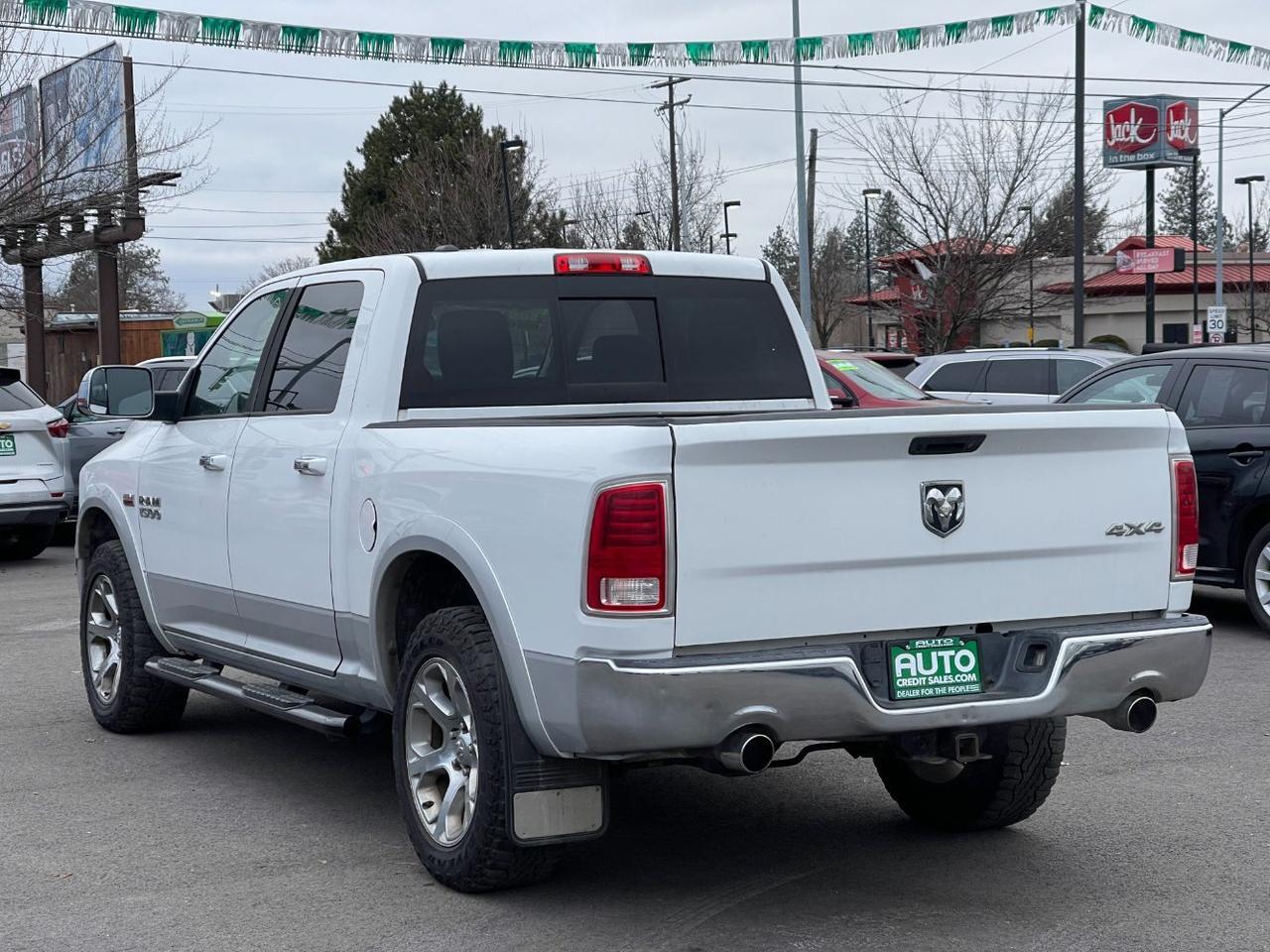 2013 RAM 1500 LARAMIE Laramie