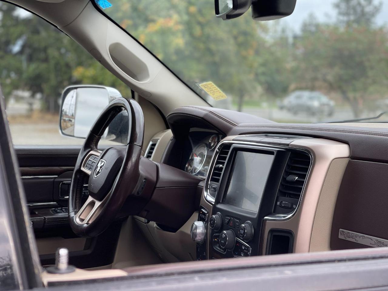 2013 RAM 1500 LONG HORN Post Falls ID