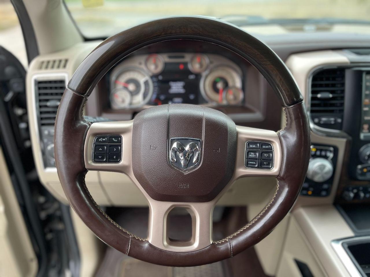 2013 RAM 1500 LONG HORN Post Falls ID