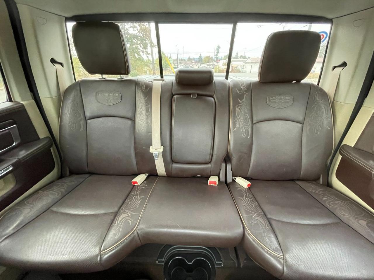 2013 RAM 1500 LONG HORN Post Falls ID