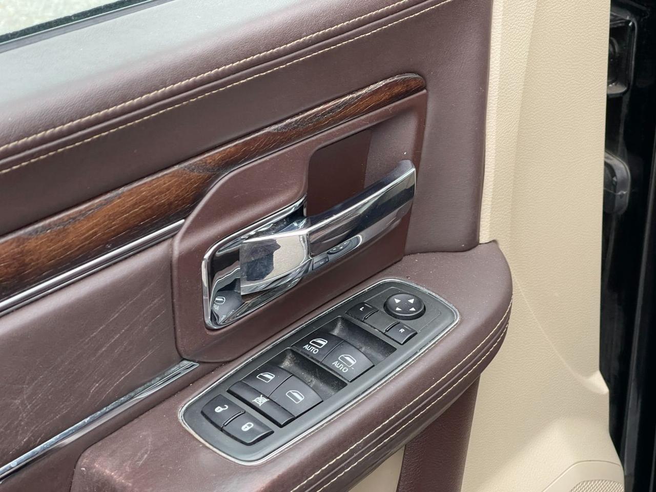 2013 RAM 1500 LONG HORN Post Falls ID