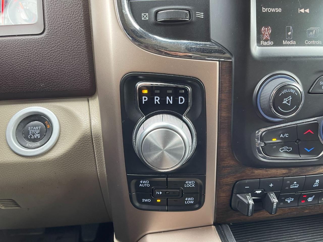 2013 RAM 1500 LONG HORN Post Falls ID