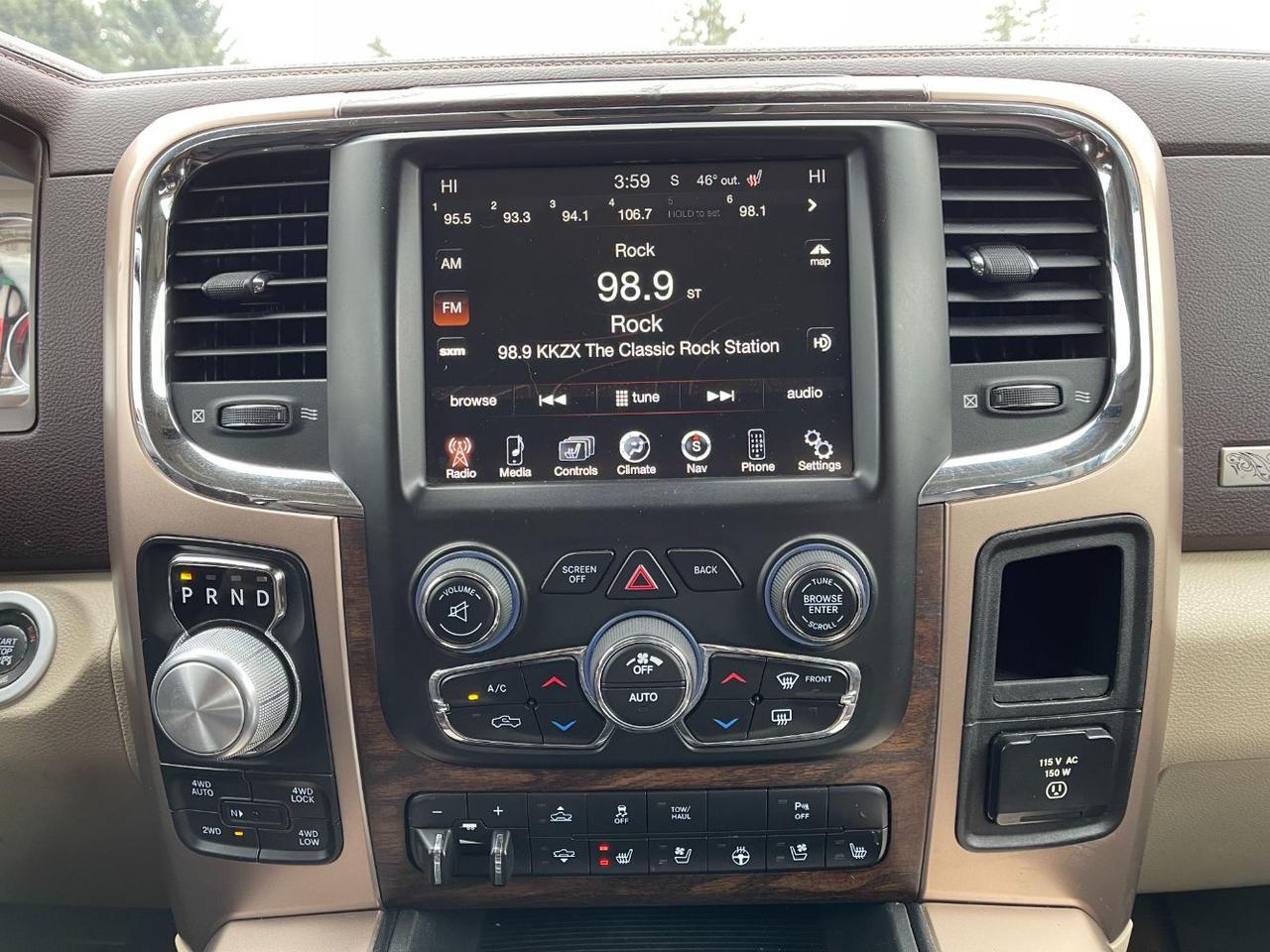 2013 RAM 1500 LONG HORN Post Falls ID