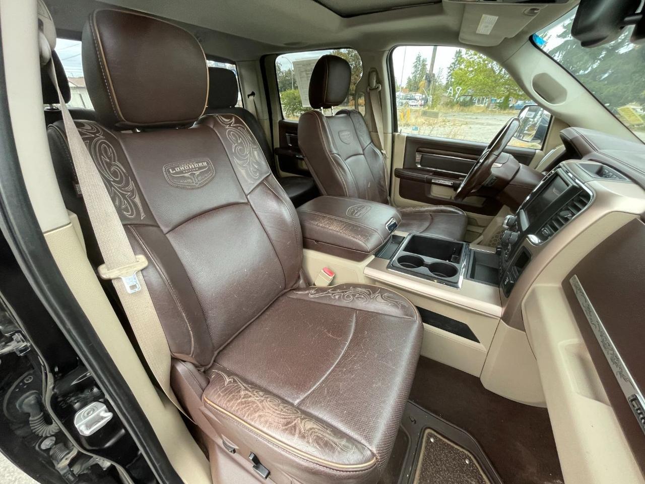 2013 RAM 1500 LONG HORN Post Falls ID