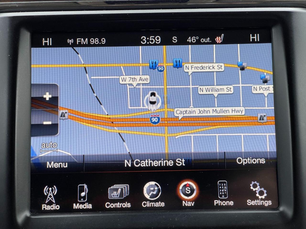 2013 RAM 1500 LONG HORN Post Falls ID