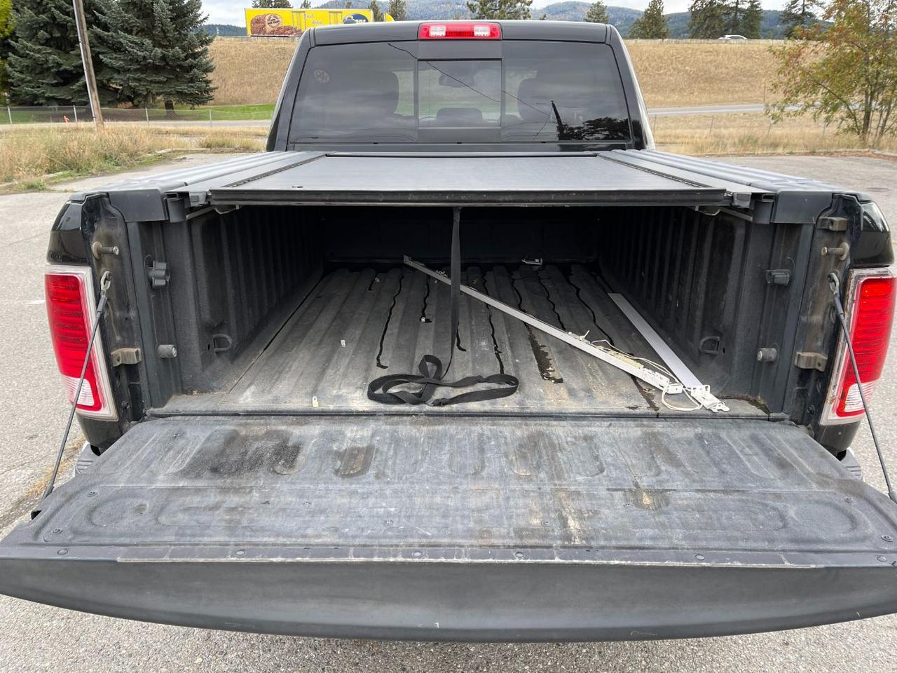 2013 RAM 1500 LONG HORN