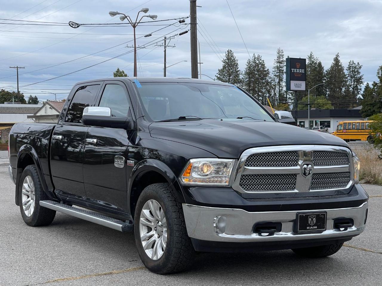2013 RAM 1500 LONG HORN Post Falls ID