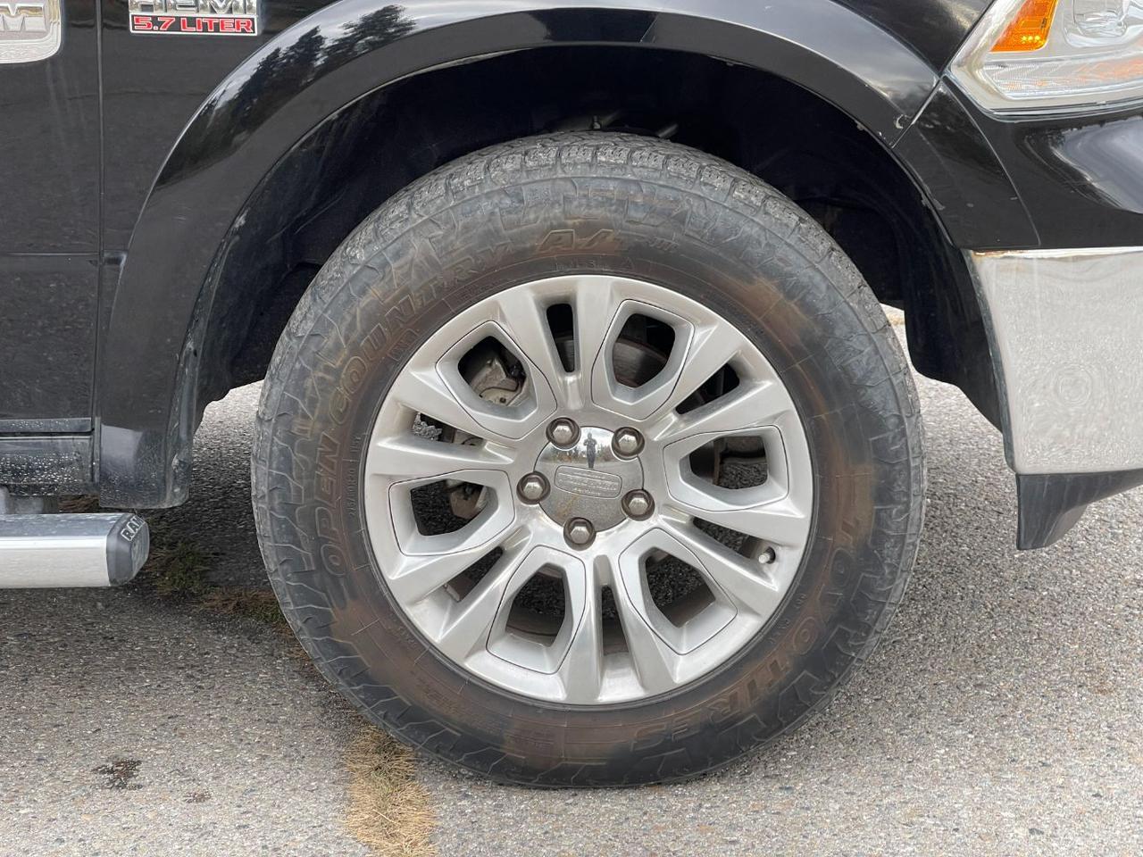 2013 RAM 1500 LONG HORN Post Falls ID