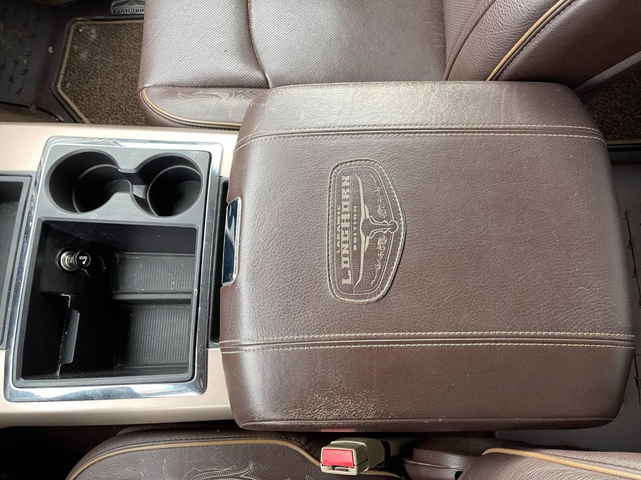 2013 RAM 1500 LONG HORN Post Falls ID