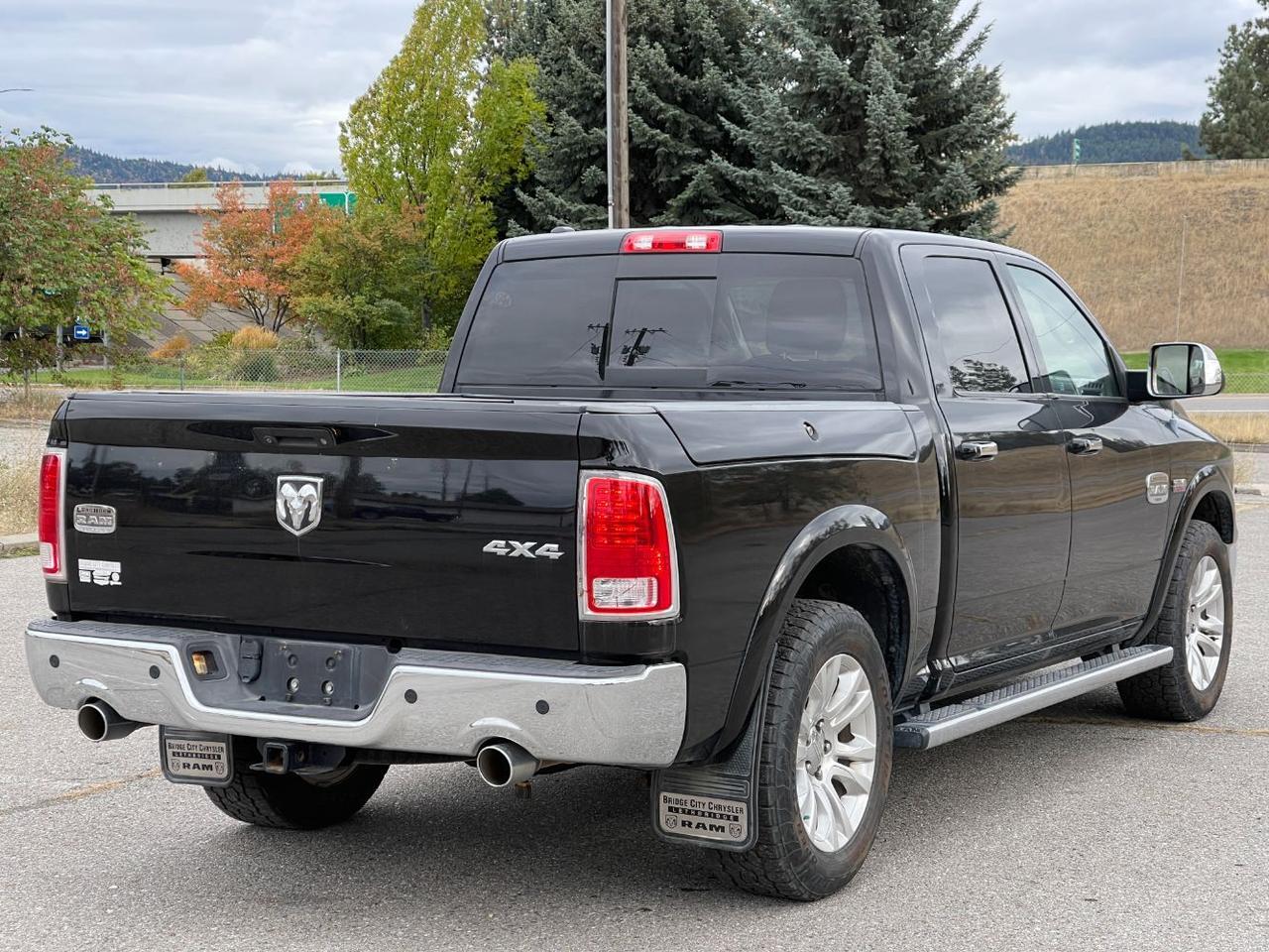 2013 RAM 1500 LONG HORN Post Falls ID