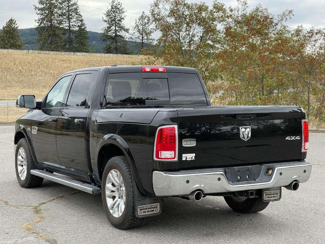 2013 RAM 1500 LONG HORN