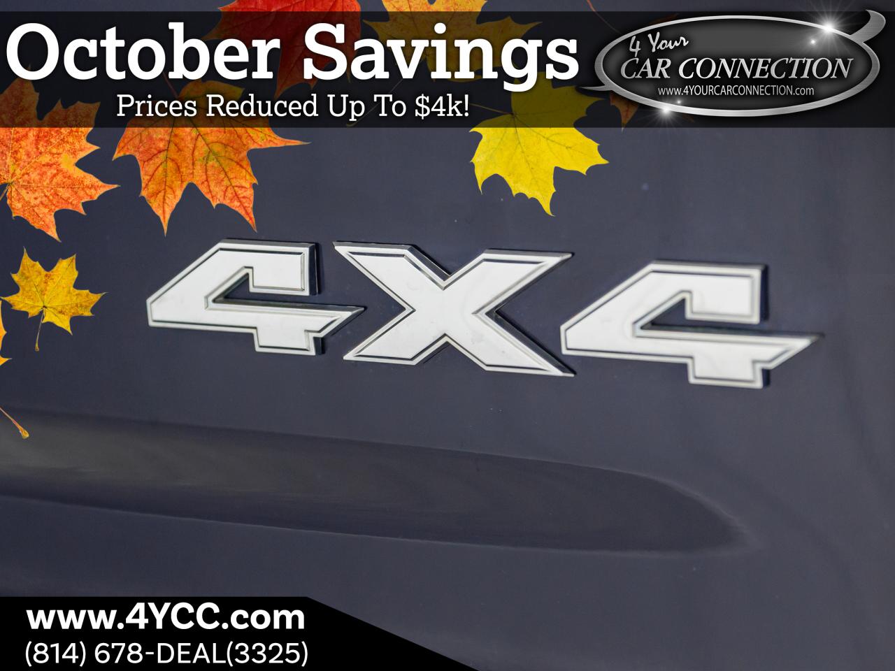 2013 RAM 1500 SLT Crew Cab 4WD Hemi Cranberry PA