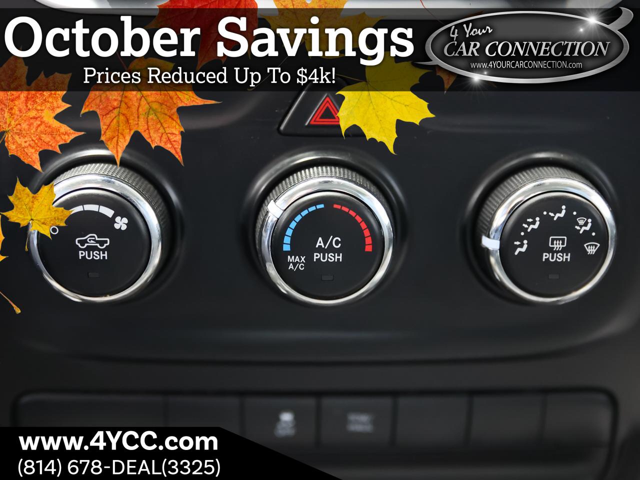 2013 RAM 1500 SLT Crew Cab 4WD Hemi Cranberry PA