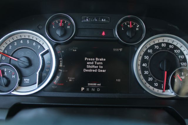 2013 RAM 1500 SLT Crew Cab LWB 2WD Las Vegas NV