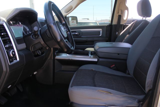 2013 RAM 1500 SLT Crew Cab LWB 2WD Las Vegas NV