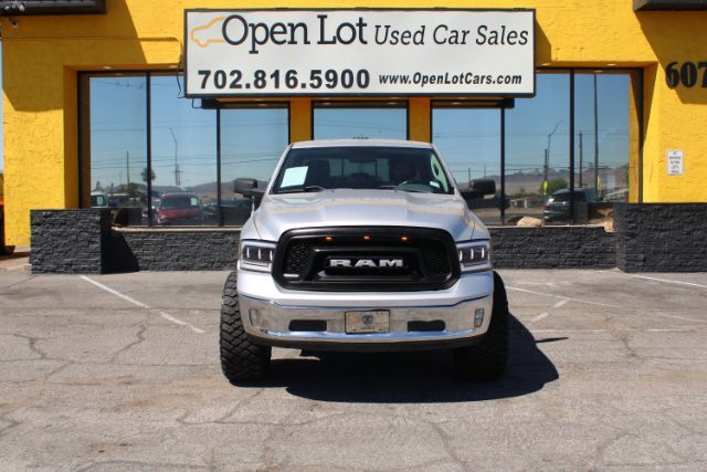2013 RAM 1500 SLT Crew Cab LWB 2WD Las Vegas NV
