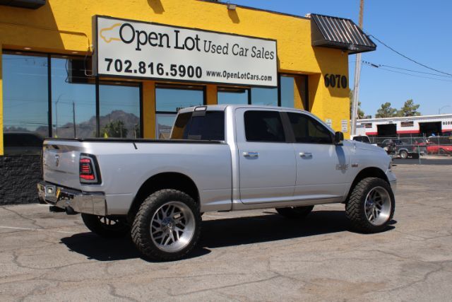 2013 RAM 1500 SLT Crew Cab LWB 2WD Las Vegas NV