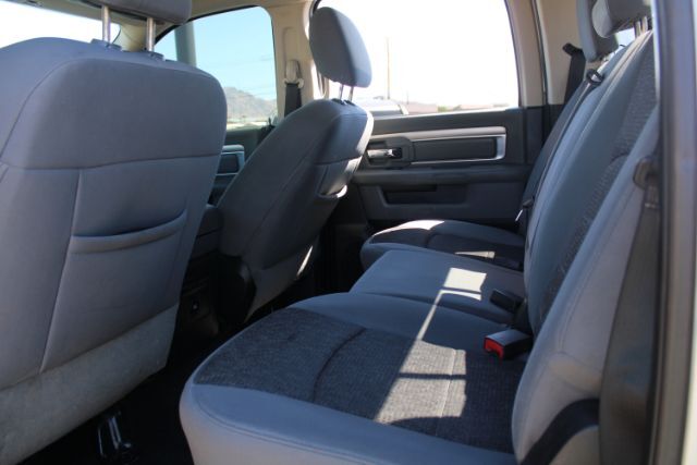 2013 RAM 1500 SLT Crew Cab LWB 2WD Las Vegas NV