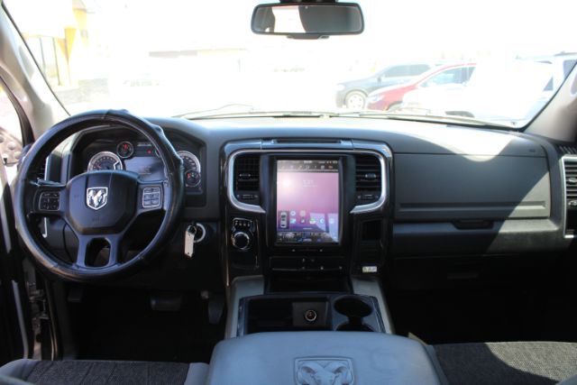 2013 RAM 1500 SLT Crew Cab LWB 2WD Las Vegas NV
