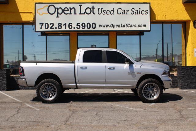 2013 RAM 1500 SLT Crew Cab LWB 2WD Las Vegas NV