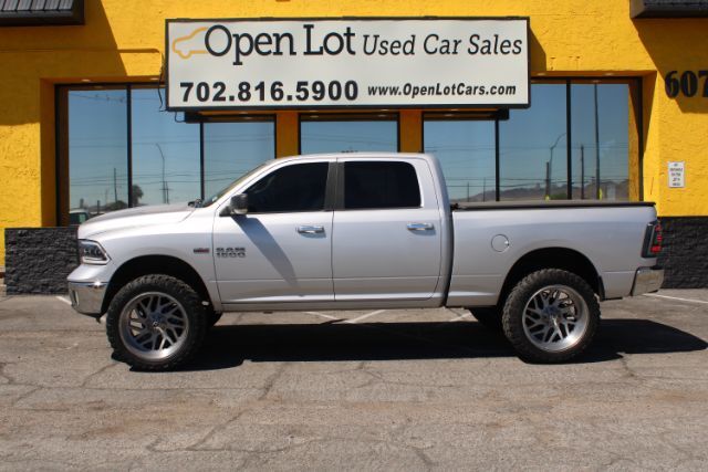 2013 RAM 1500 SLT Crew Cab LWB 2WD Las Vegas NV