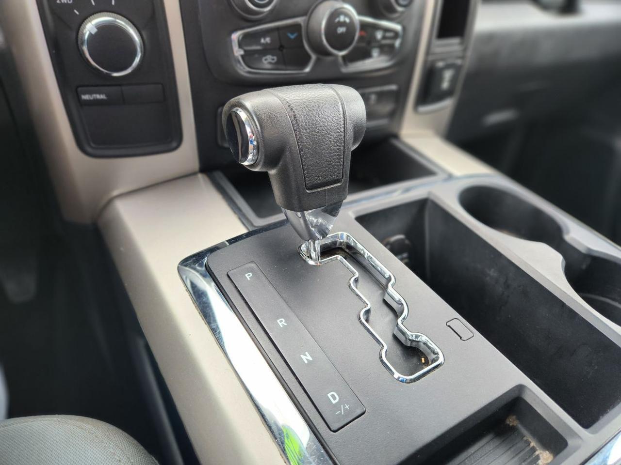 2013 RAM 1500 SLT Crew Cab SWB 4WD Spokane Valley WA