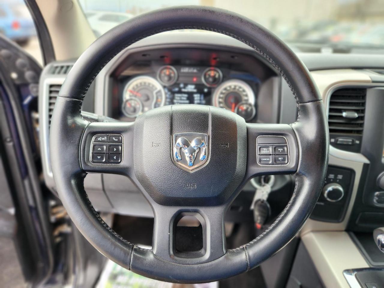 2013 RAM 1500 SLT Crew Cab SWB 4WD Spokane Valley WA