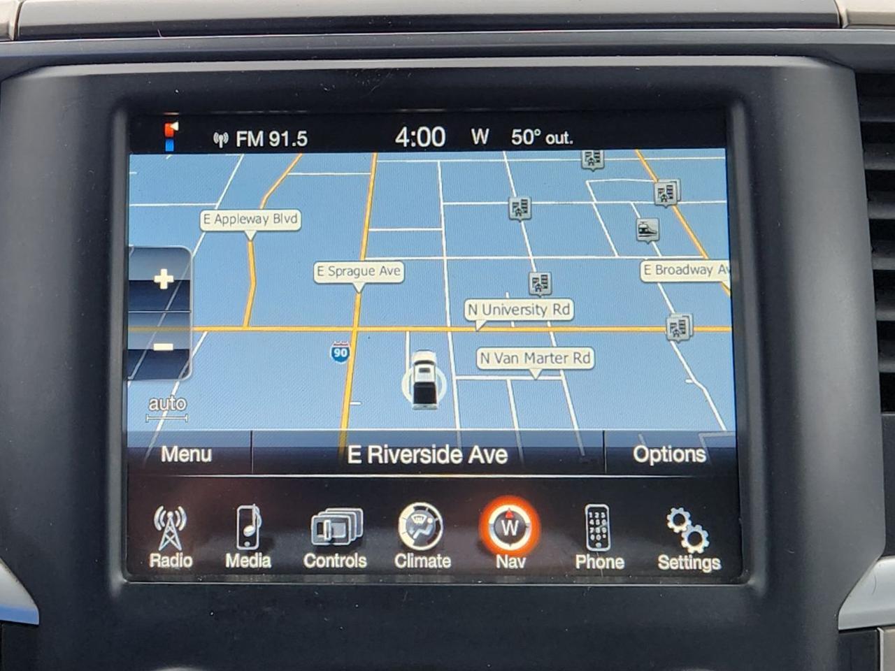 2013 RAM 1500 SLT Crew Cab SWB 4WD Spokane Valley WA