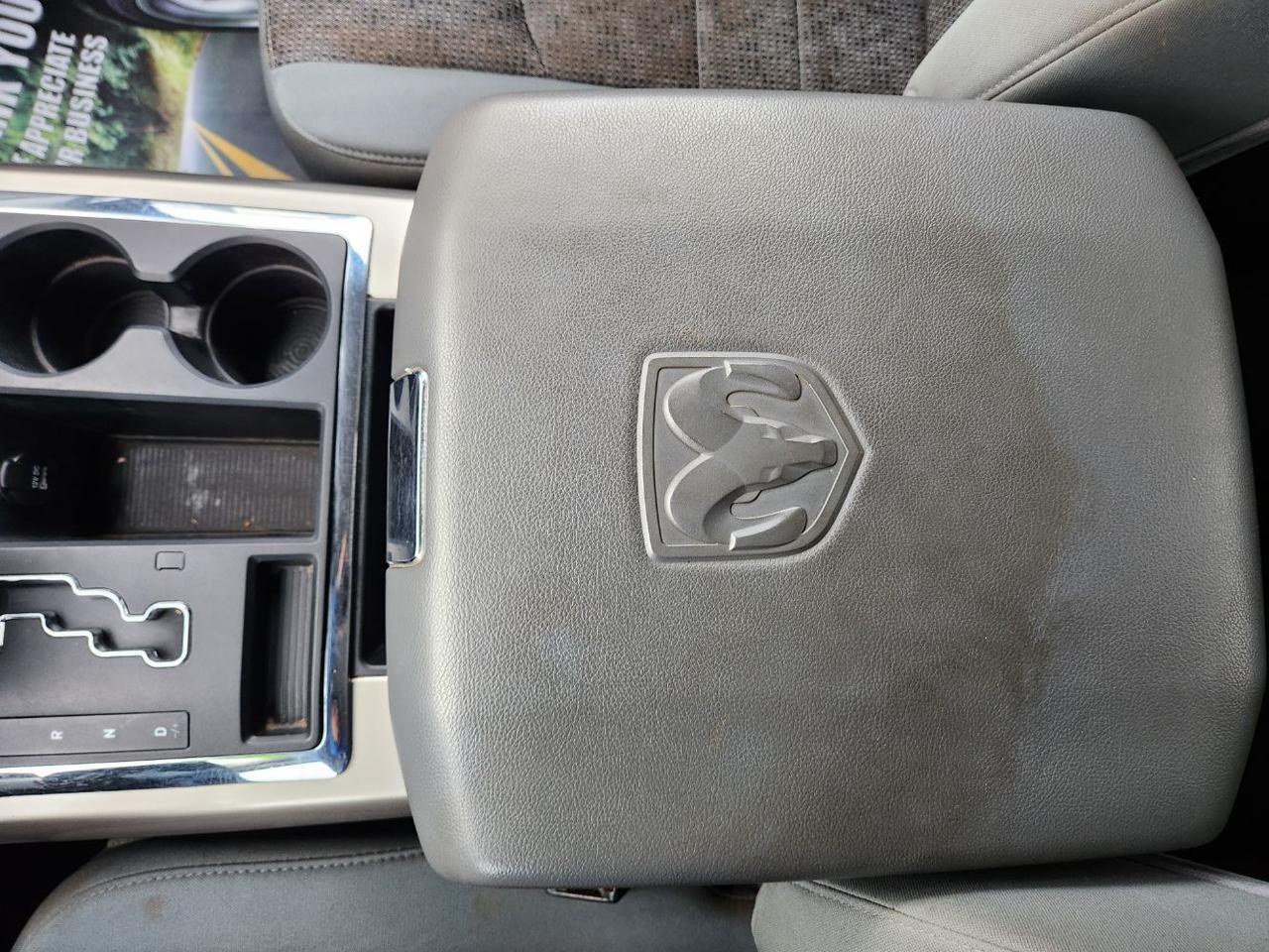 2013 RAM 1500 SLT Crew Cab SWB 4WD Spokane Valley WA