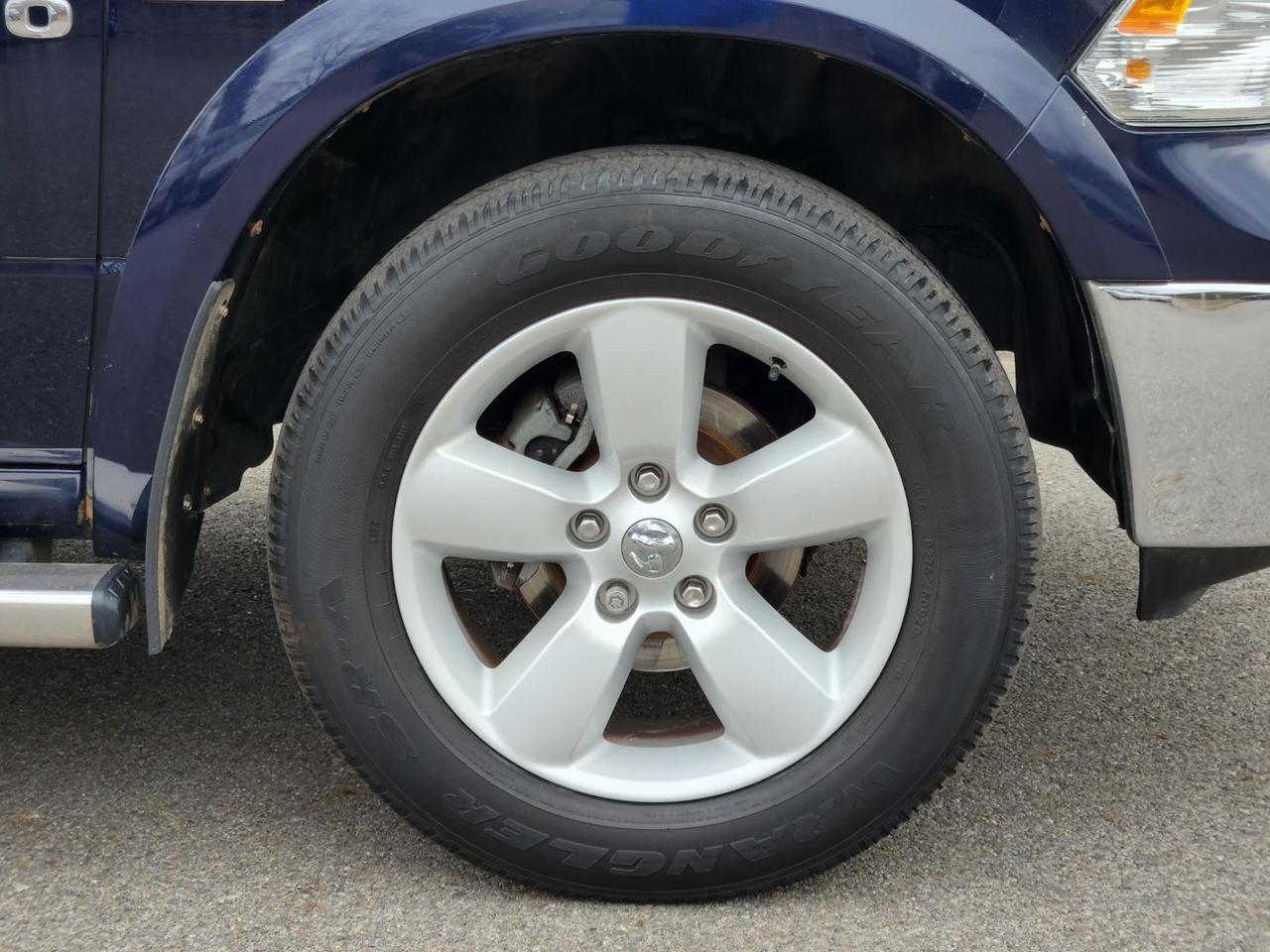 2013 RAM 1500 SLT Crew Cab SWB 4WD Spokane Valley WA