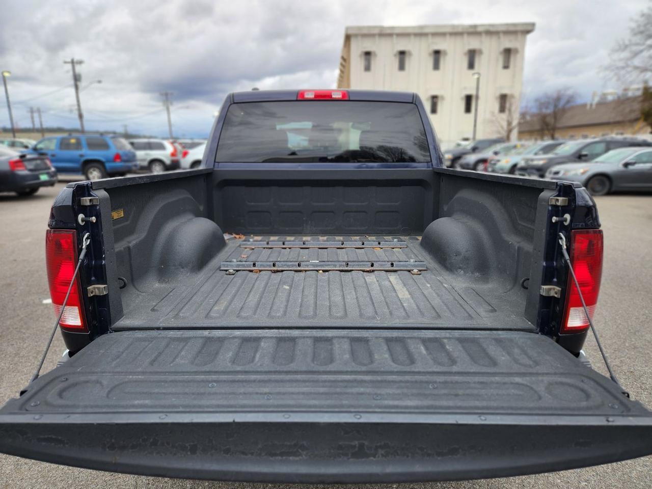 2013 RAM 1500 SLT Crew Cab SWB 4WD Spokane Valley WA