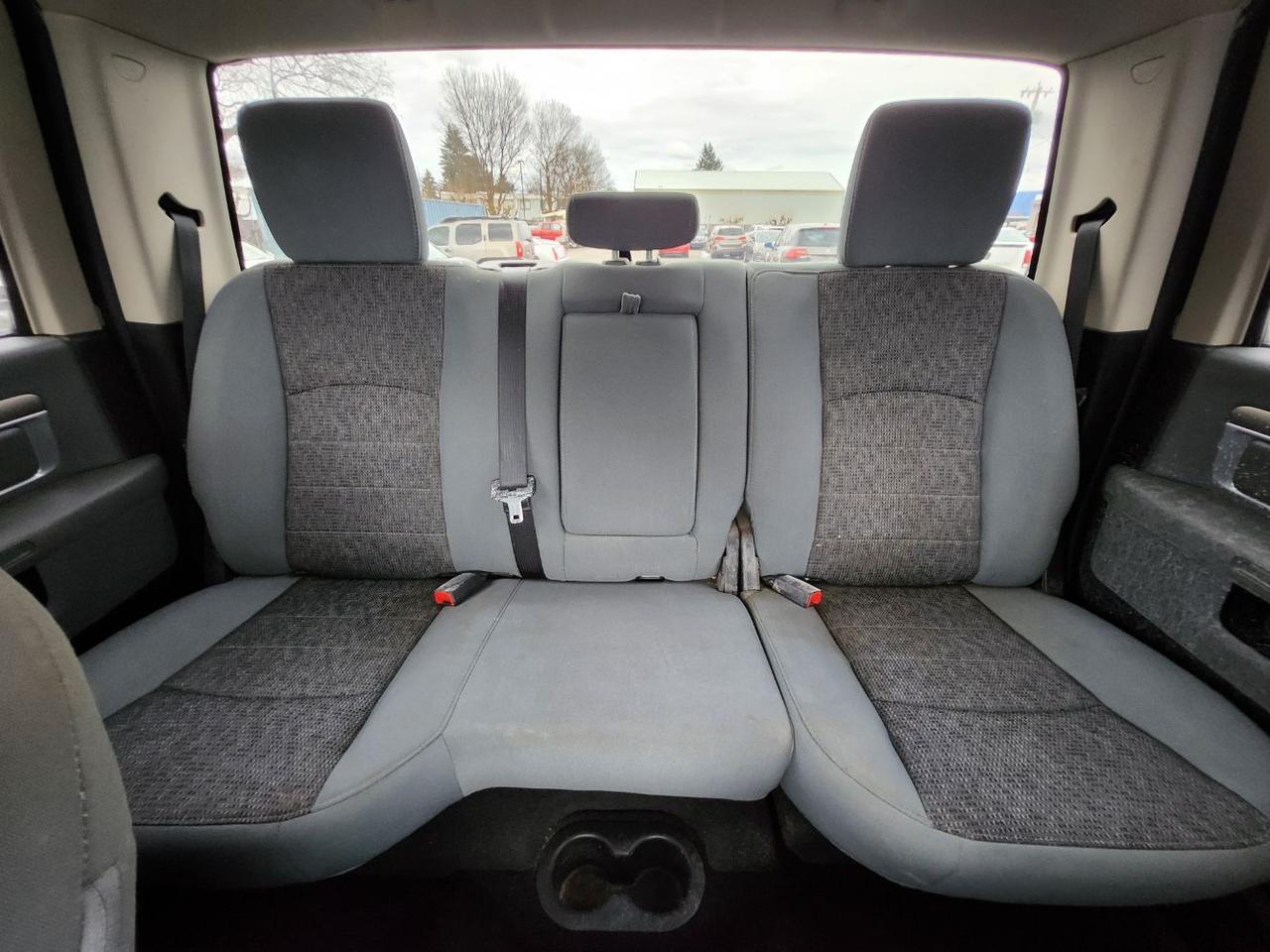 2013 RAM 1500 SLT Crew Cab SWB 4WD Spokane Valley WA